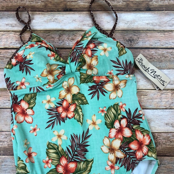 Beach Native Other - Beach Native One Piece Swimsuit. NWT